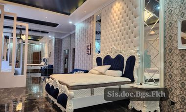 Di Jual Rumah murah dan mewah Perumahan Graha Permata Surya area mijen semarang