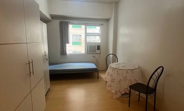 STUDIO IN ONE ARCHER'S PLACE WEST, MANILA CITY, 23.77SQM
