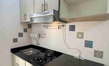 JUAL MURAH STUDIO ATAS MALL BASSURA CITY JAKARTA TIMUR SHM