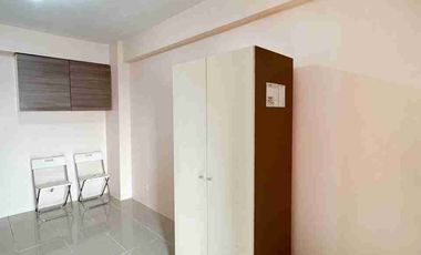JUAL MURAH STUDIO ATAS MALL BASSURA CITY JAKARTA TIMUR SHM