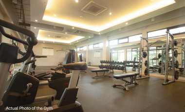 1-Bedroom Condo for Sale at The Larsen Tower, East Bay Residences Sucat | RFO