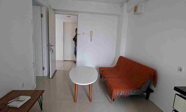 JUAL 2 KAMAR SEMI FURNISH TOWER DAHLIA APARTEMEN BASSURA CITY SAMPING MALL BASSURA CITY JAKARTA TIMUR SHMRS