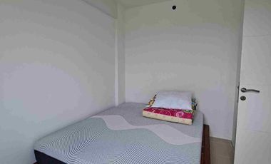 JUAL 2 KAMAR SEMI FURNISH TOWER DAHLIA APARTEMEN BASSURA CITY SAMPING MALL BASSURA CITY JAKARTA TIMUR SHMRS