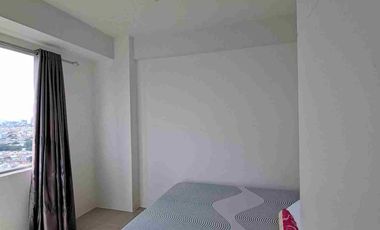 JUAL 2 KAMAR SEMI FURNISH TOWER DAHLIA APARTEMEN BASSURA CITY SAMPING MALL BASSURA CITY JAKARTA TIMUR SHMRS