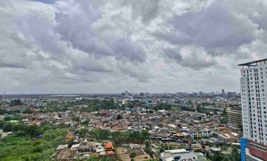 JUAL 2 KAMAR SEMI FURNISH TOWER DAHLIA APARTEMEN BASSURA CITY SAMPING MALL BASSURA CITY JAKARTA TIMUR SHMRS