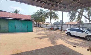 Dijual Lahan Luas cocok buat Kost Hotel