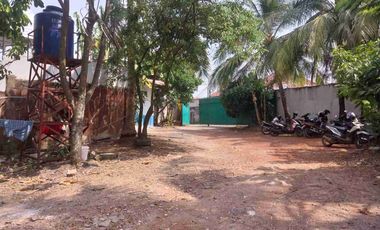 Dijual Lahan Luas cocok buat Kost Hotel