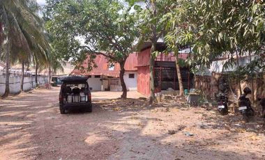 Dijual Lahan Luas cocok buat Kost Hotel