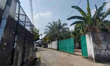 Dijual Lahan Luas cocok buat Kost Hotel