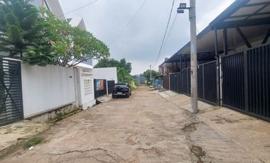 Dekat Pintu Tol & Mitra Keluarga Jatiasih, Kavling Bisa Cicil 12x Bunga 0%