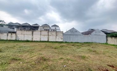 Dekat Pintu Tol & Mitra Keluarga Jatiasih, Kavling Bisa Cicil 12x Bunga 0%