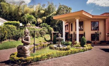 CASA CAMPESTRE EN VENTA