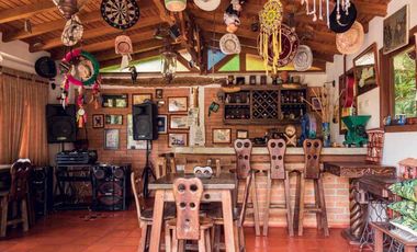 CASA CAMPESTRE EN VENTA