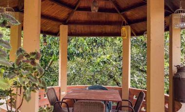 CASA CAMPESTRE EN VENTA