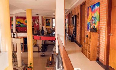 CASA CAMPESTRE EN VENTA