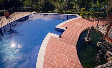 CASA CAMPESTRE EN VENTA