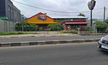 Dijual/Disewa Lahan Dan Bangunan di Jatiasih Lokasi Strategis di Kota Bekasi