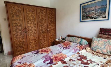 Dijual Rumah di Cipaku Setiabudi Bandung, Halaman Luas