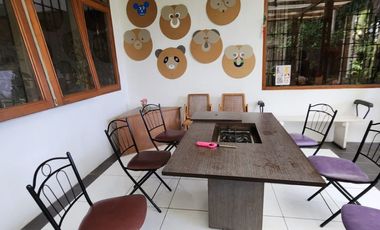 Dijual Rumah di Cipaku Setiabudi Bandung, Halaman Luas