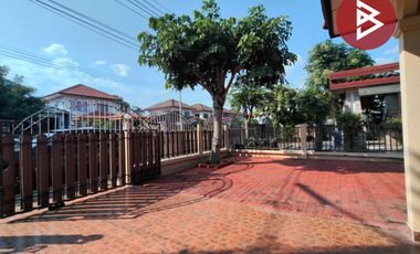 ขายบ้านเดี่ยวหลังมุม หมู่บ้านศรีเทพไทย บ้านสวนบางนา (Srithepthai Baan Suan Bangna) บางปะกง ฉะเชิงเทรา