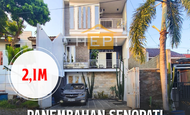 Rumah dijual di RW 03, Ngaliyan, Ngaliyan, Kota Semarang, Jawa Tengah