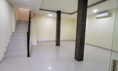 Ruko Mewah Lebar 2 Ruko jadi 1 di Pinggir Jalan Pondok Kelapa Jaktim