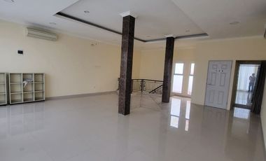 Ruko Mewah Lebar 2 Ruko jadi 1 di Pinggir Jalan Pondok Kelapa Jaktim