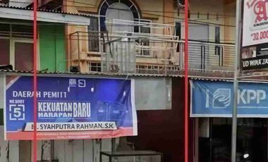 DI JUAL RUKO LOKASI STRATEGIS