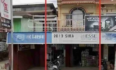 DI JUAL RUKO LOKASI STRATEGIS