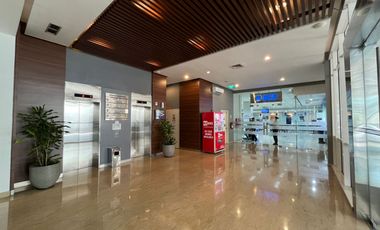 Disewakan Kantor / Office Space 277M2 Lokasi Strategis dekat Monas Jakarta Pusat.