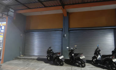 Dijual Ruko 2Lt Baru Gress !! ( Ready 2 unit) MANUKAN SBY Barat