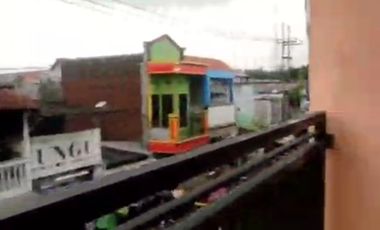 Dijual Ruko 2Lt Baru Gress !! ( Ready 2 unit) MANUKAN SBY Barat