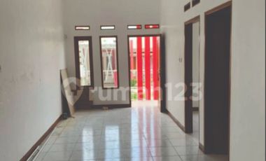 BISA CICIL TANPA RIBA*TERSISA 2 UNIT RUMAH SIAP HUNI DI JATIHANDAP CICAHEUM