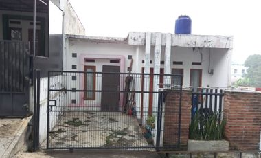 BISA CICIL TANPA RIBA*TERSISA 2 UNIT RUMAH SIAP HUNI DI JATIHANDAP CICAHEUM