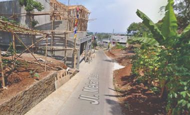 BISA CICIL TANPA RIBA*TERSISA 2 UNIT RUMAH SIAP HUNI DI JATIHANDAP CICAHEUM