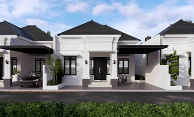 Rumah Cluster Murah Dekat Harapan Raya Pekanbaru