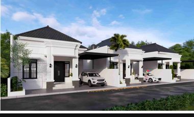 Rumah Cluster Murah Dekat Harapan Raya Pekanbaru