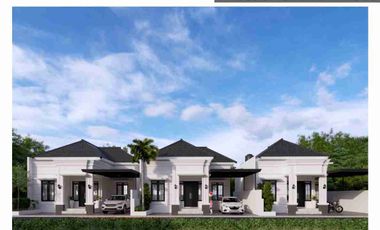 Rumah Cluster Murah Dekat Harapan Raya Pekanbaru