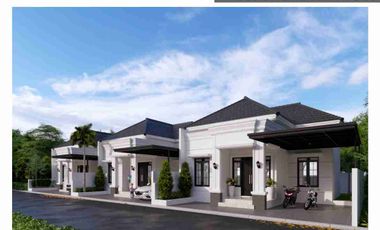 Rumah Cluster Murah Dekat Harapan Raya Pekanbaru