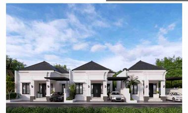 Rumah Cluster Murah Dekat Harapan Raya Pekanbaru