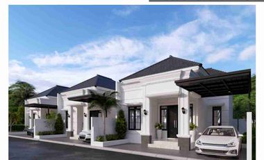 Rumah Cluster Murah Dekat Harapan Raya Pekanbaru