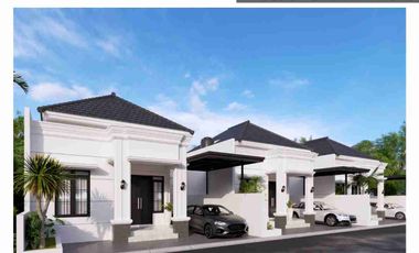 Rumah Cluster Murah Dekat Harapan Raya Pekanbaru