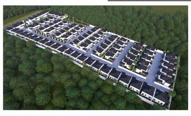 Rumah Cluster Murah Dekat Harapan Raya Pekanbaru