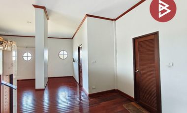 ขายบ้านเดี่ยว หมู่บ้านแสนสุข จันทบุรี
