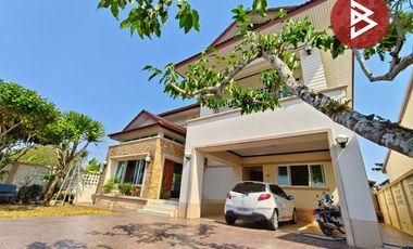 ขายบ้านเดี่ยว หมู่บ้านแสนสุข จันทบุรี