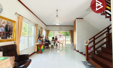 ขายบ้านเดี่ยว หมู่บ้านแสนสุข จันทบุรี