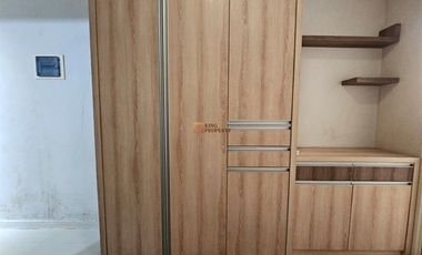Disewakan Studio Madison Park – Modern Minimalist Scandinavian | Podomoro City, Dekat Central Park & Taman Anggrek Mall