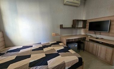 Disewakan Studio Madison Park – Modern Minimalist Scandinavian | Podomoro City, Dekat Central Park & Taman Anggrek Mall