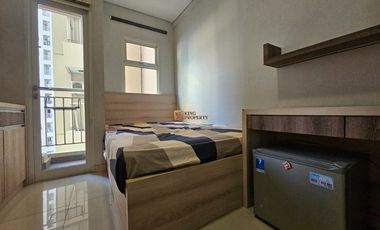 Disewakan Studio Madison Park – Modern Minimalist Scandinavian | Podomoro City, Dekat Central Park & Taman Anggrek Mall