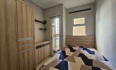 Studio Madison Park Furnished – Scandinavian Modern Minimalist, Podomoro City | Selangkah ke Central Park & Neo Soho